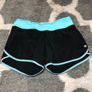 Lulu lemon shorts